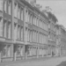 Barentszstraat richting Hugo de Grootstraat rond 1900