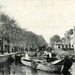 Boomsluiterskade, met links de Uilebomen 1903