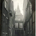 Boterstraat, gezien naar de Grote Markt 1930