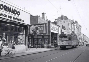 Hollywood en de Roxy Boekhorststraat