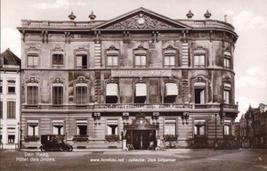 Hotel Des Indies