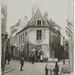 Juffrouw Idastraat, links Korte Molenstraat 1925