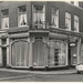 Korte Molenstraat 5-13, hoek Prinsestraat 86 1966