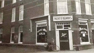 Ons koffiehuis Anja brandstraat scheeperstraat