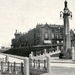 Oranjehotel, gezien vanaf de Zeekant 1903