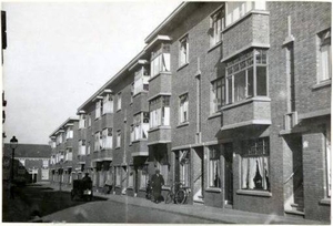 Oude Boomgaardstraat, Slijkeinde naar de Bakkersstraat