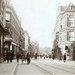 Prinsestraat hoek Molenstraat,richting Prinsessewal 1908