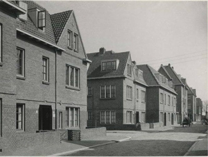 Wiekstraat, hoek Stortstraat.