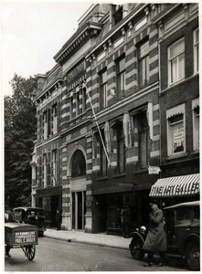 Zeestraat, Panorama Mesdag