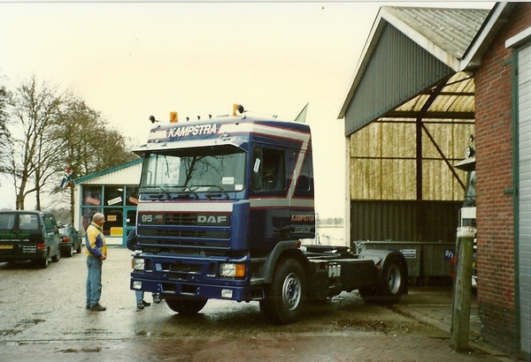 Nieuwe DAF