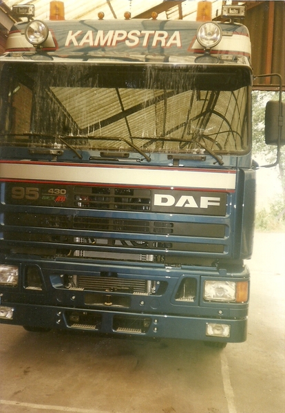 Nieuwe DAF