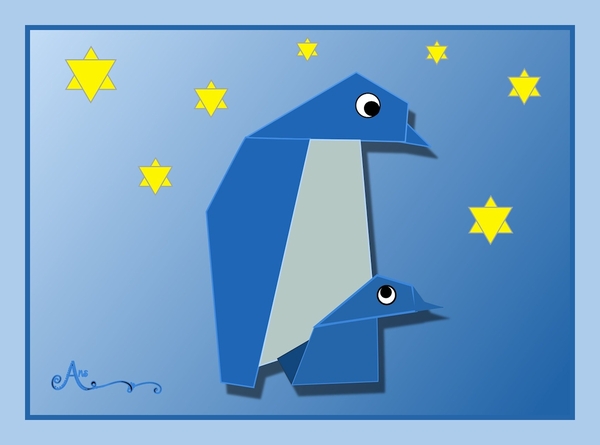 Origami ans