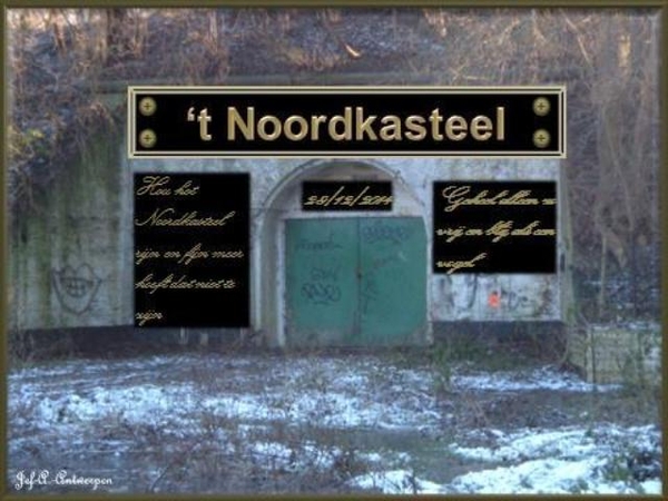 ‘t Noordkasteel.