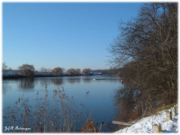 Antwerpen, Jef-A., Natuurfoto's, Noordkasteel