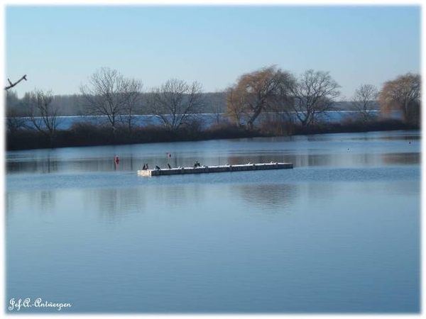 Antwerpen, Jef-A., Natuurfoto's, Noordkasteel