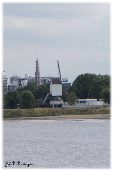 Antwerpen, Jef-A., Natuurfoto's, Noordkasteel