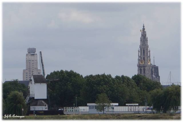Antwerpen, Jef-A., Natuurfoto's, Noordkasteel