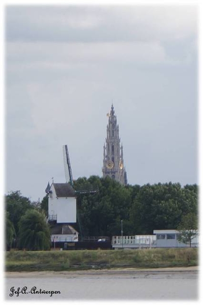 Antwerpen, Jef-A., Natuurfoto's, Noordkasteel