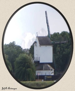 Uitzichten vanaf het Noordkasteel.