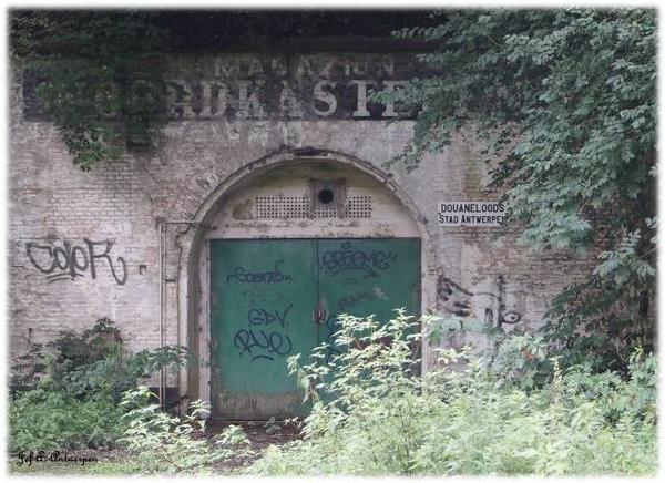 Antwerpen, Jef-A., Natuurfoto's, Noordkasteel