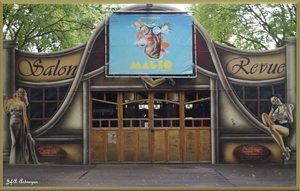 De Spiegeltent.