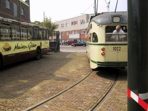 1022 Trammuseum 26-08-2000