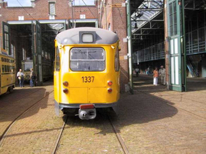 1337 Trammuseum Den Haag 16-04-2004