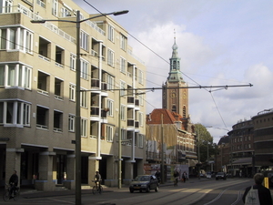 Haagse Toren 10-09-2003