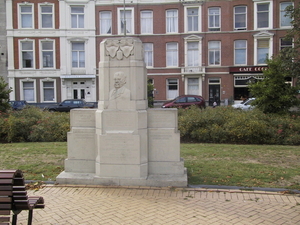 Monument Prins Hendrikplein 10-09-2003