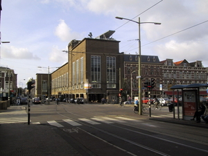 Oude Bibliotheek Bilderdijkstraat 10-09-2003