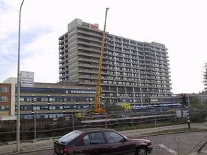 Ziekenhuis Westeinde 21-10-2003