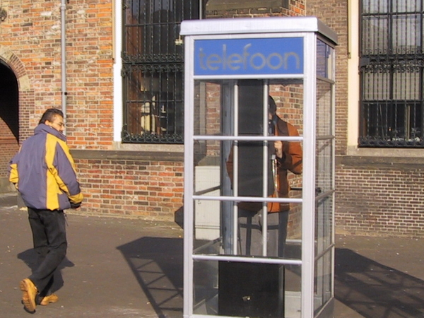 Telefoon 23-02-2003