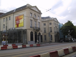 Koningklijke Schouwburg Tournooiveld 24-06-2003