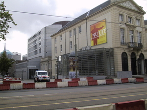 Koningklijke Schouwburg Tournooiveld 24-06-2003