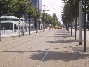 Spui - Centrum 24-06-2003