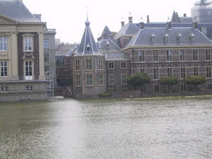 Torentje Binnenhof 24-06-2003