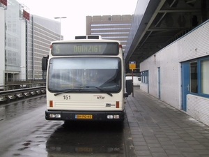 151 Centraal Station