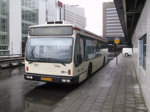 151 Centraal Station