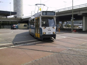 3105 Nabij het Centraal Station 18-08-2000