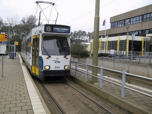 3144 Ziekenhuis Antoniushove Leidschendam 19-10-2000