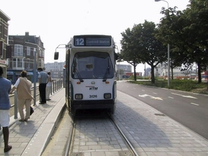 3126 Weteringkade met Pech 26-08-2000