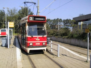 3068 Antoniushove Leidschendam  15 Augustus 2000