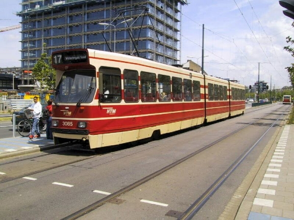 3085 richting Wateringseveld 13-06-2001