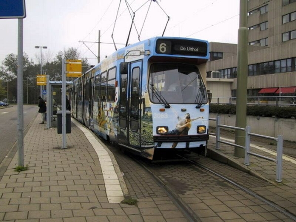 3063 Ziekenhuis Antoniushove Leidschendam 19-10-2000