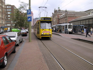 3084 Hollands Spoor 10-07-2001