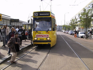 3084 Hollands Spoor 10-07-2001