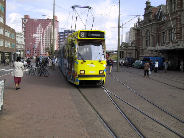 3087 Hollands Spoor 10-07-2001