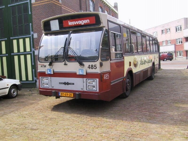485 Remiseterrein HOVM 29-08-2000