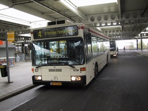 837 Centraal Station