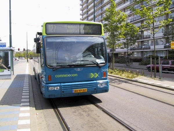 Connexxion 2499 Rijswijk 13-06-2001